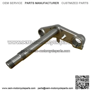 New Fork Under Holder P Silver 44037-0072-458 for KAWASAKI