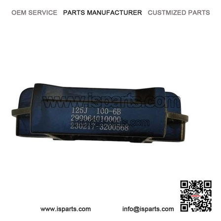 Original QJ Motor SRK 125 S 2024 Voltage Regulator Current Rectifier - Image 4