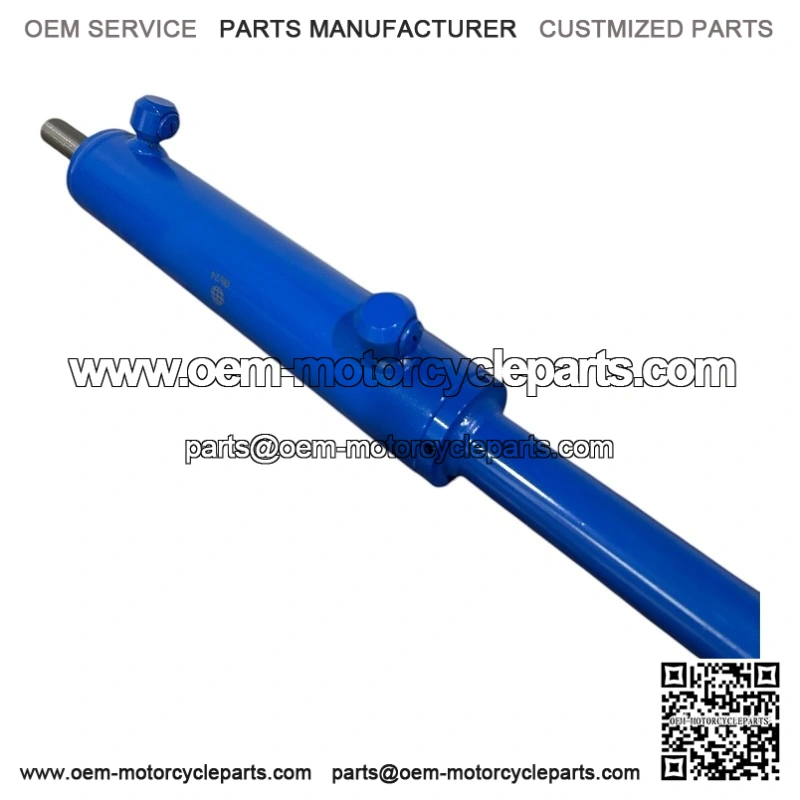 For Ford Tractor 5610, 5900, 6610, 7610 ÿ Power Steering Cylinder, Replaces 83948953 E3NN3A540BA - Image 2