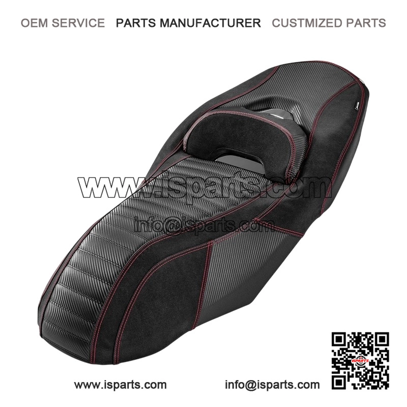 Passenger/Driver Complete Seat for Yamaha XMAX YP125/300 (2023-2024)