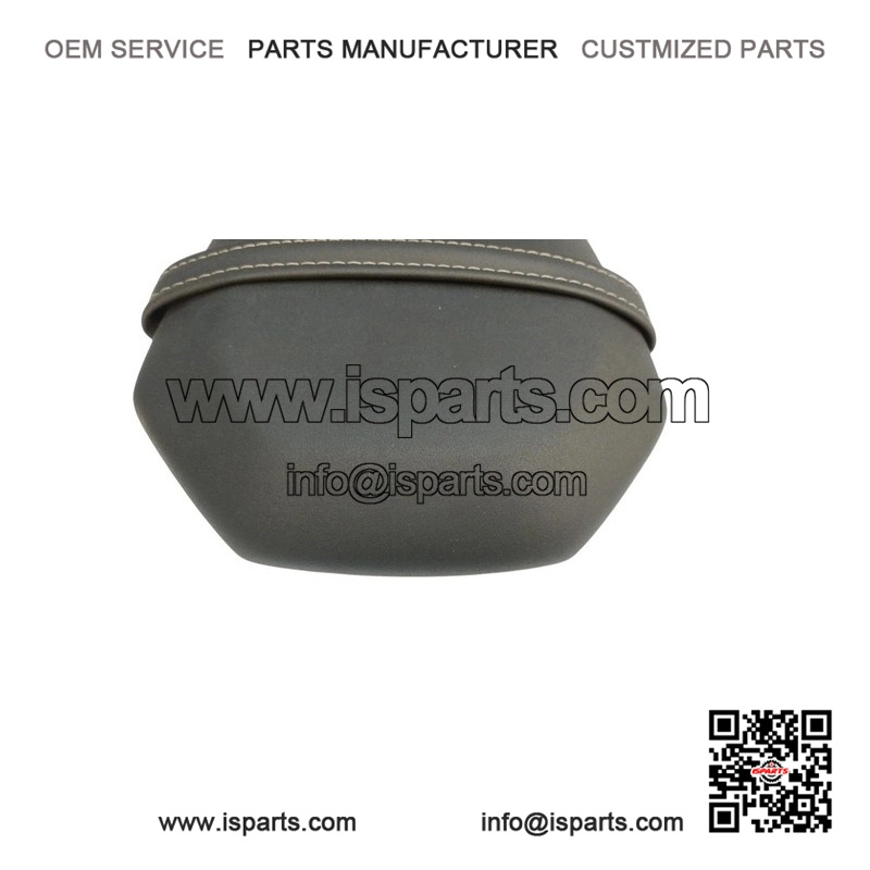 Rear Seat Saddle QJ Motor SRK 125 S 2024 Original - Image 2