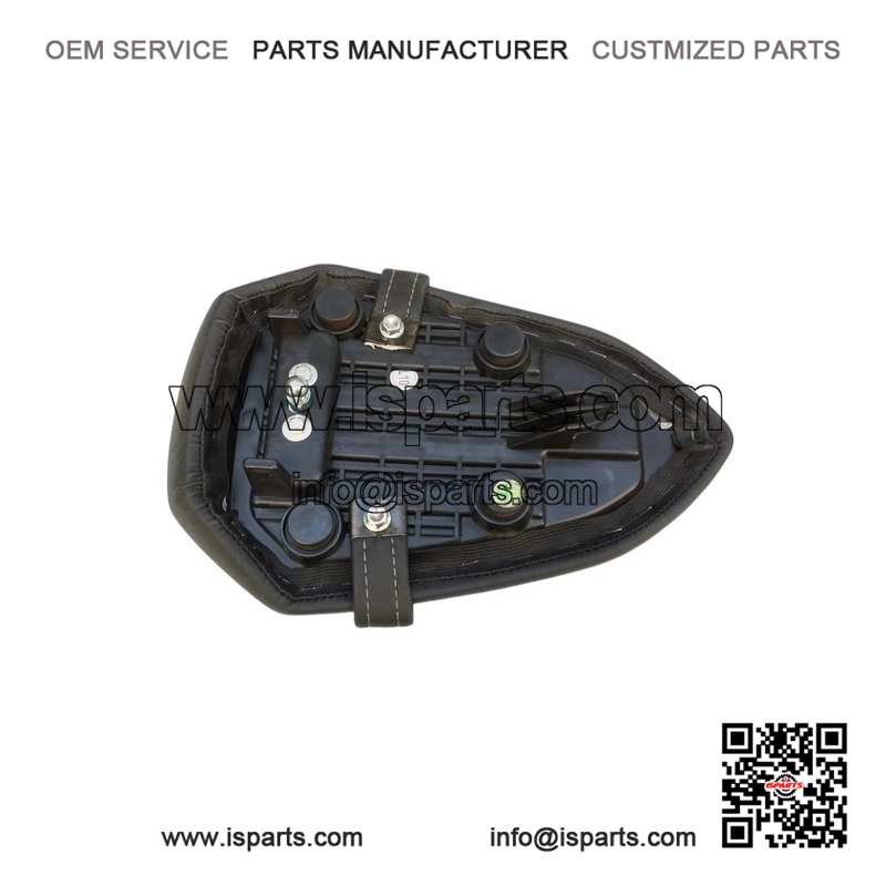 Rear Seat Saddle QJ Motor SRK 125 S 2024 Original - Image 5