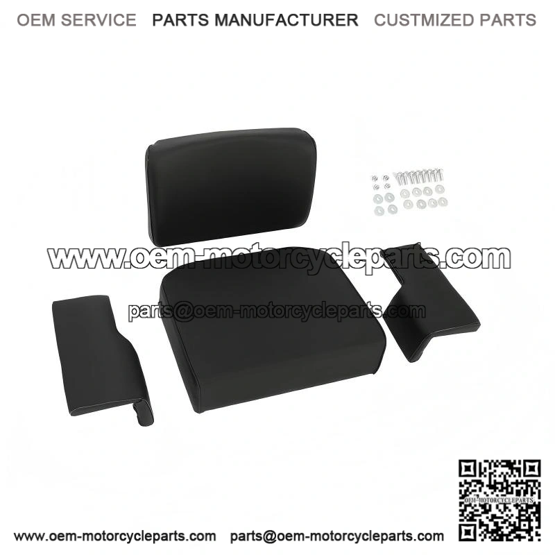 For John Deere Crawler Dozer 350, 350B, 350C, 450, 450B, 450C, 550 ÿ Seat Set with Cushion