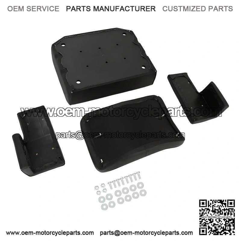 For John Deere Crawler Dozer 350, 350B, 350C, 450, 450B, 450C, 550 ÿ Seat Set with Cushion - Image 2