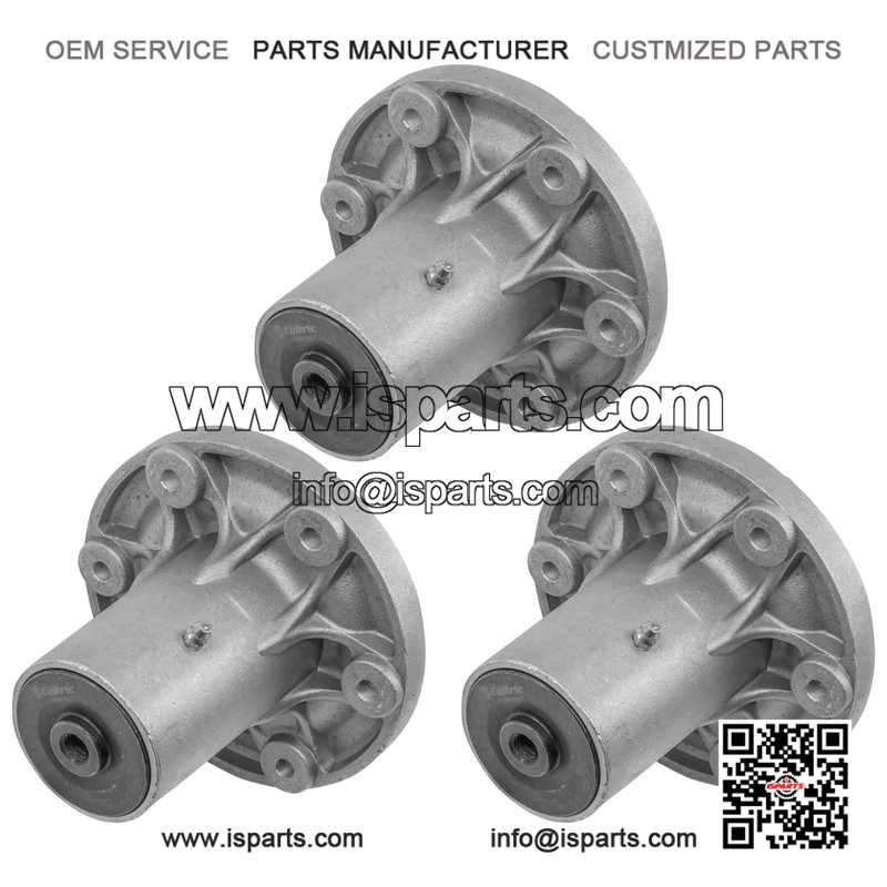 52-Inch Deck Spindle Assembly for Snapper ZTX350 360Z ZT2352 ZT21552 ZT2552 - Replaces 2691410 2691935 - Image 3