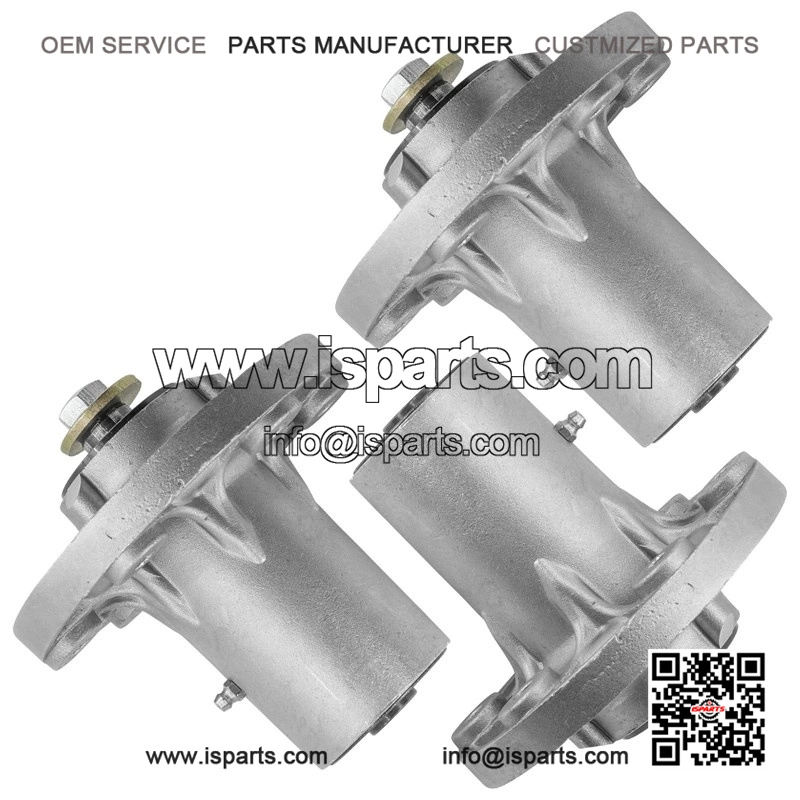 52-Inch Deck Spindle Assembly for Snapper ZTX350 360Z ZT2352 ZT21552 ZT2552 - Replaces 2691410 2691935 - Image 4