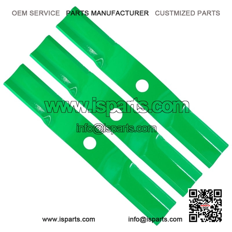 16-7/8-Inch Medium Lift Blades for Land Pride FDR1648 FDR1660 FDR1672 - AFM4211 Compatible - Image 4