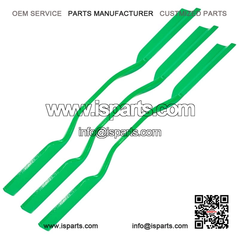 16-7/8-Inch Medium Lift Blades for Land Pride FDR1648 FDR1660 FDR1672 - AFM4211 Compatible - Image 5
