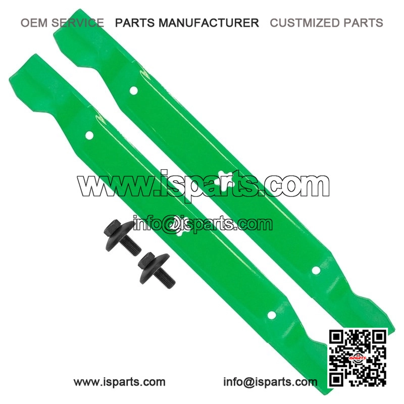 42-Inch Deck Blade with Bolt Kit for Poulan PP175G42 PP185A42 PP19A42 Push Mowers - Image 5