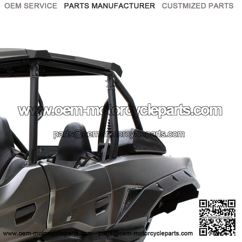 COMPLETE 6-POINT HARNESS REAR for TERYX KRX4 1000 2023-2026 - Image 2