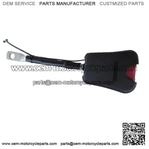 SEAT BELT BUCKLE SW for MULE / TERYX 2017-2024 - 53061-0364