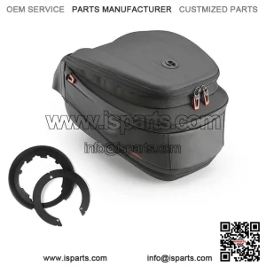 XL06B 15L Tank Bag + Flange for QJ MOTOR SRT 600 SX (2024) - Motorcycle Storage