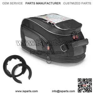 XS307Y 15L Tank Bag + Flange for QJ MOTOR SRT 600 SX (2024) - Motorcycle Storage