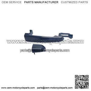 Aixam and Minauto Carbon Fiber Right Exterior Door Handle