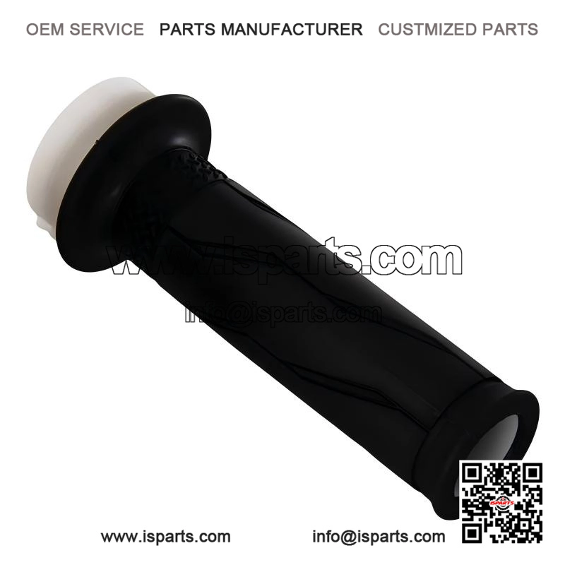 YAMAHA YZF-R6 YZF-R1 R6 R1 S M RH Throttle Tube w/ Grip 2C0-26240-00-00 (NEW)