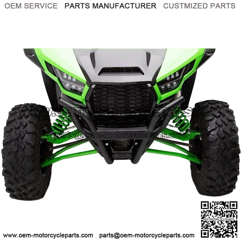SPORT FRONT BUMPER for TERYX KRX4 1000 2023-2026 - 99994-1301 - Image 2