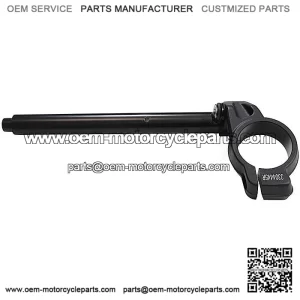 CLIP-ON HANDLEBAR RIGHT SRK125R