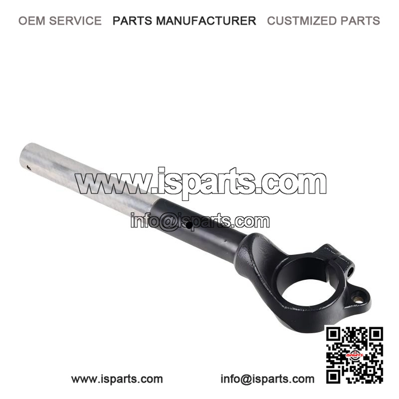 YAMAHA YZF-R3 YZFR3 YZF R3 RH Right Side Clip-On Handlebar (NEW 2015-2018)