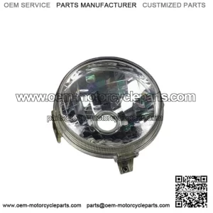 Headlight Lens for 2006-2013 Yamaha RHINO YXR450 YXR660 YXR700