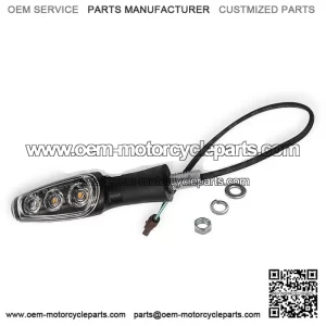 FRONT LEFT TURN SIGNAL TRX125 SRK125S SRT550X SVT650 SVT