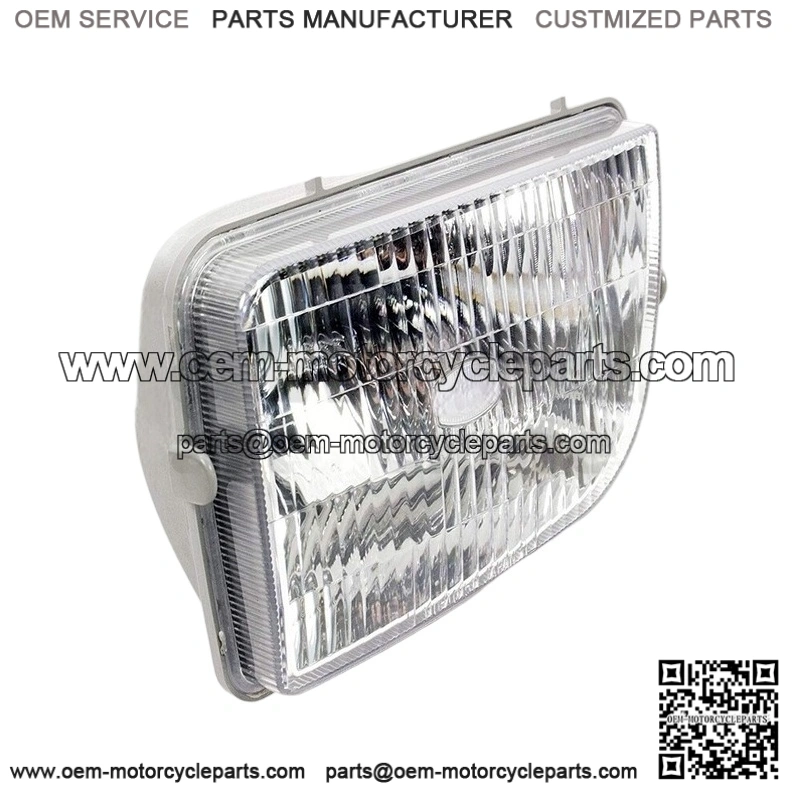 LEFT HEADLIGHT LENS for MULE 3000 / 3010 1999-2008 - 23007-1354