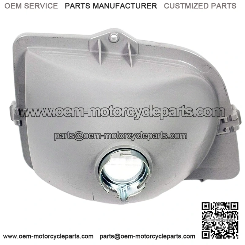 LEFT HEADLIGHT LENS for MULE 3000 / 3010 1999-2008 - 23007-1354 - Image 2