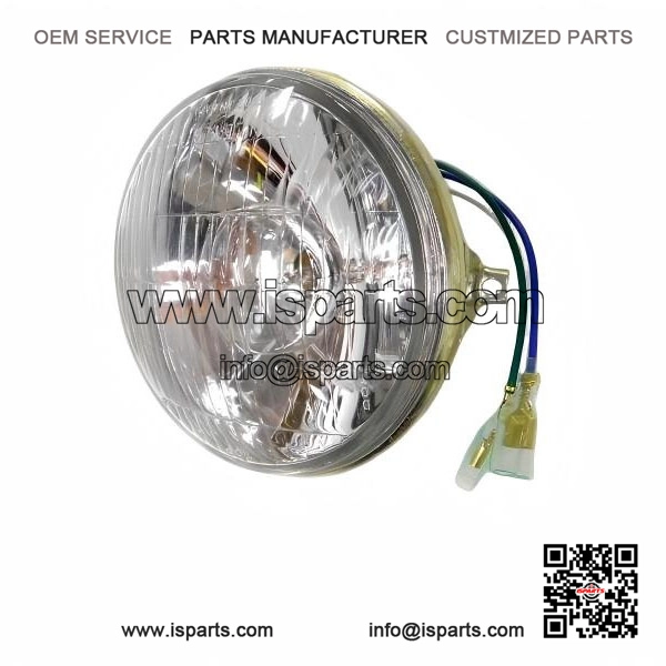 6v Headlight for Honda CT90 / CT110 / CB125 / XL185 / CM200 / XL500