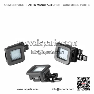 YAMAHA WOLVERINE RMAX2 RMAX4 1000 Interior Footwell Lighting Kit (NEW 2021-2025)