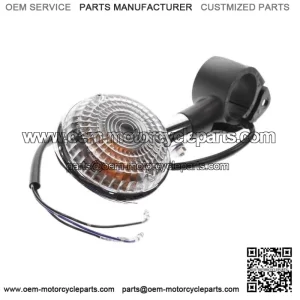 Front Right Turn Signal Blinker for 2005-2010 Yamaha V-STAR VSTAR 650 1100 XVS