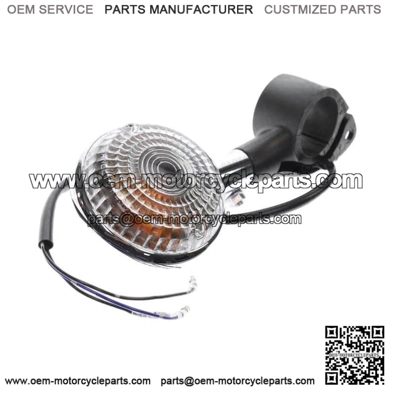 Front Right Turn Signal Blinker for 2005-2010 Yamaha V-STAR VSTAR 650 1100 XVS