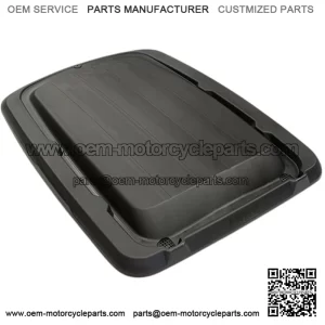 Replacement Golf Cart Top - Black | Fits Club Car | Part #1040080-03