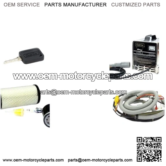 Universal Golf Cart Horn Replacement - Compatible with Club Car Part #47720336010 & Others