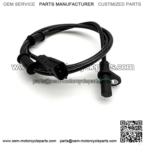 Rear ABS Wheel Speed Sensor & Wire Harness for Honda CB400 Super Four - CW-51538 / CW51538