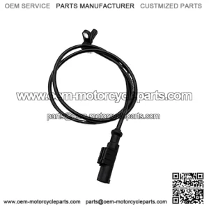 Rear ABS Speed Sensor for Benda Jinjila 300 - Replaces OEM 23U00.346020.003