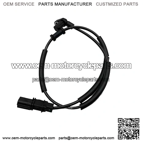 Front Right ABS Speed Sensor for Kawasaki Ninja 400, Z400 - 007V501D3