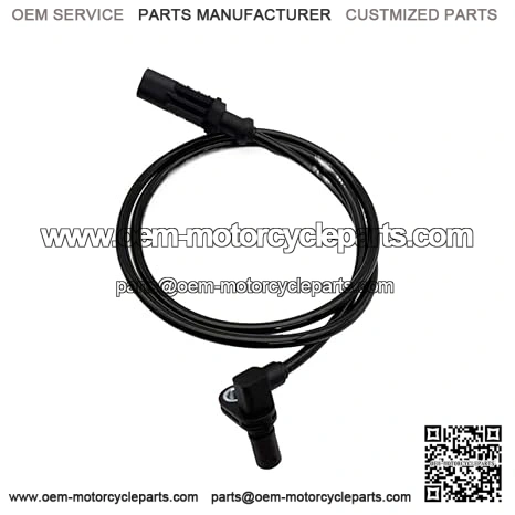 Front ABS Speed Sensor for CFMOTO 525X - Replaces OEM 600017