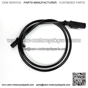 Rear ABS Speed Sensor for Benda BD500 Black Rider 500 Motorcycle - DN66178