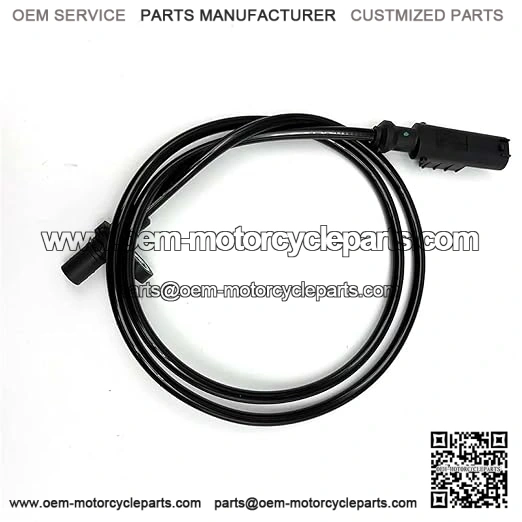 Rear ABS Speed Sensor for Benda BD500 Black Rider 500 Motorcycle - DN66178