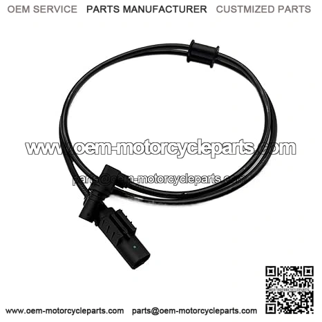 Front & Rear ABS Speed Sensor for Qingqi DAELIM GV300S / GV300 - DN66167C (Front) & DN66167B (Rear)