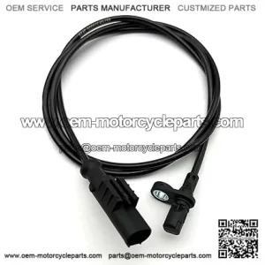 Rear Wheel ABS Speed Sensor for SAI 800 Motorcycle - 45710P370000 / DF25