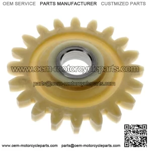 OIL PUMP GEAR SPUR for KLX400R / SR / KFX400 2003-2006