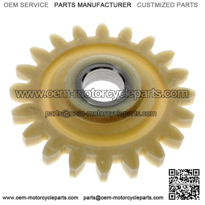 OIL PUMP GEAR SPUR for KLX400R / SR / KFX400 2003-2006