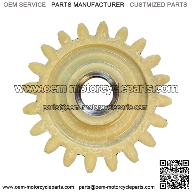OIL PUMP GEAR SPUR for KLX400R / SR / KFX400 2003-2006 - Image 2
