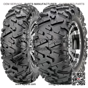 6 Ply Off Road UTV ATV Quad Bike Tyre (27x11-14)