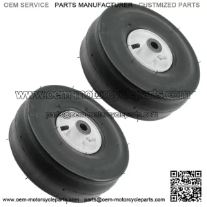 Front Caster Wheel for 74620 74621 74622 74623 SS3200 S4200 74624 SS4235 - 2x