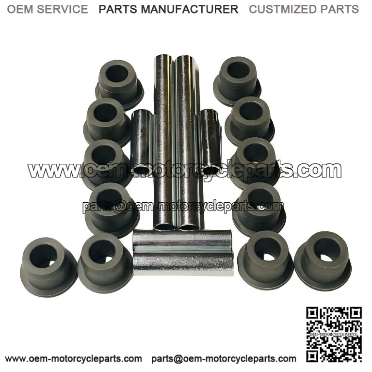 Control Arm Bushing Sleeve Repair Kit for Club Car Precedent Front End