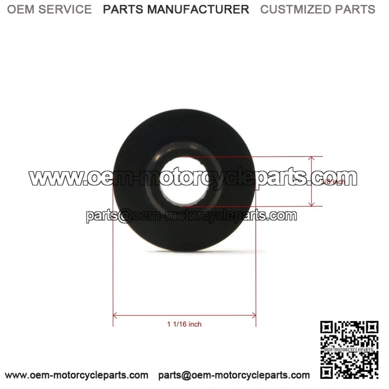 Fuel Tank Bushing for 2011 SS 4200 TimeCutter 74622 (311000001-311999999) - Image 2
