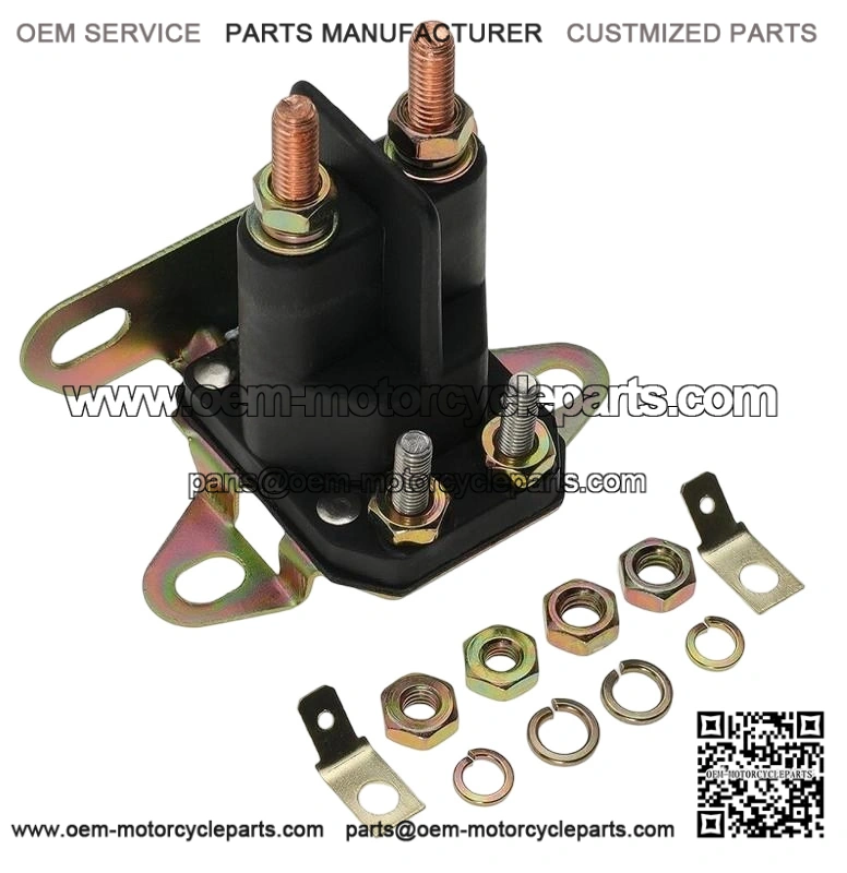 Starter Solenoid Relay for TimeCutter SS4200 SS3225 SS4225 SS4250 SS5425