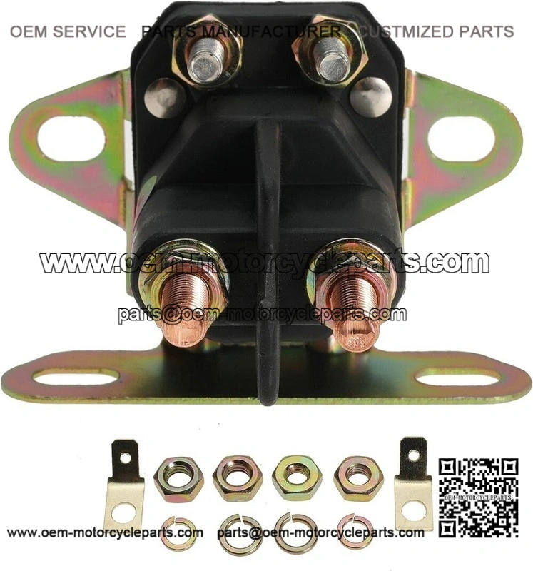Starter Solenoid Relay for TimeCutter SS4200 SS3225 SS4225 SS4250 SS5425 - Image 3