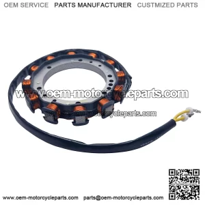 2-Wire Charging Coil for Lombardini Engines